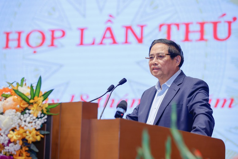 Phiên họp thứ nhất Ban Chỉ đạo CP về phát triển KHCN, đổi mới sáng tạo, chuyển đổi số, Đề án 06